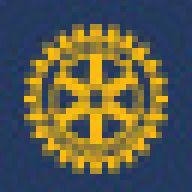 Rotary GB&I logo