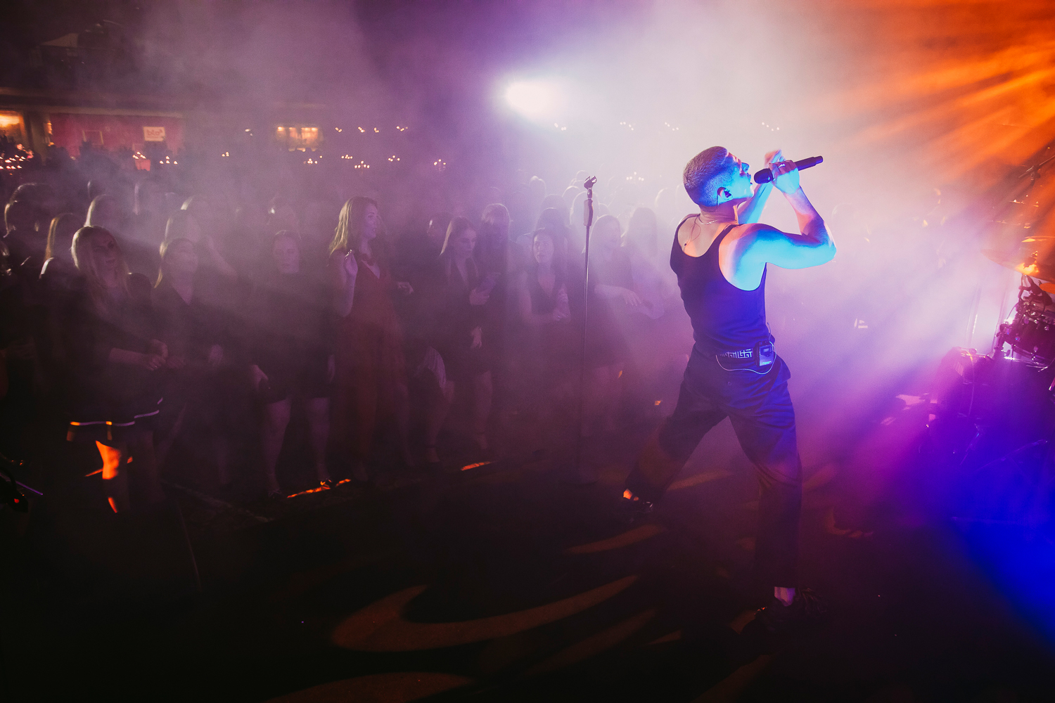 Concerts and Parties 4