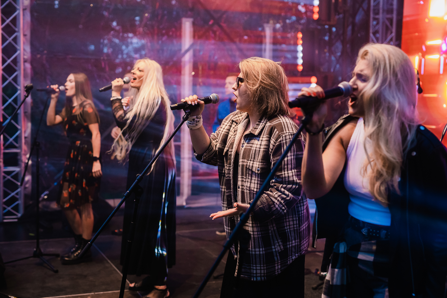 Concerts and Parties 7