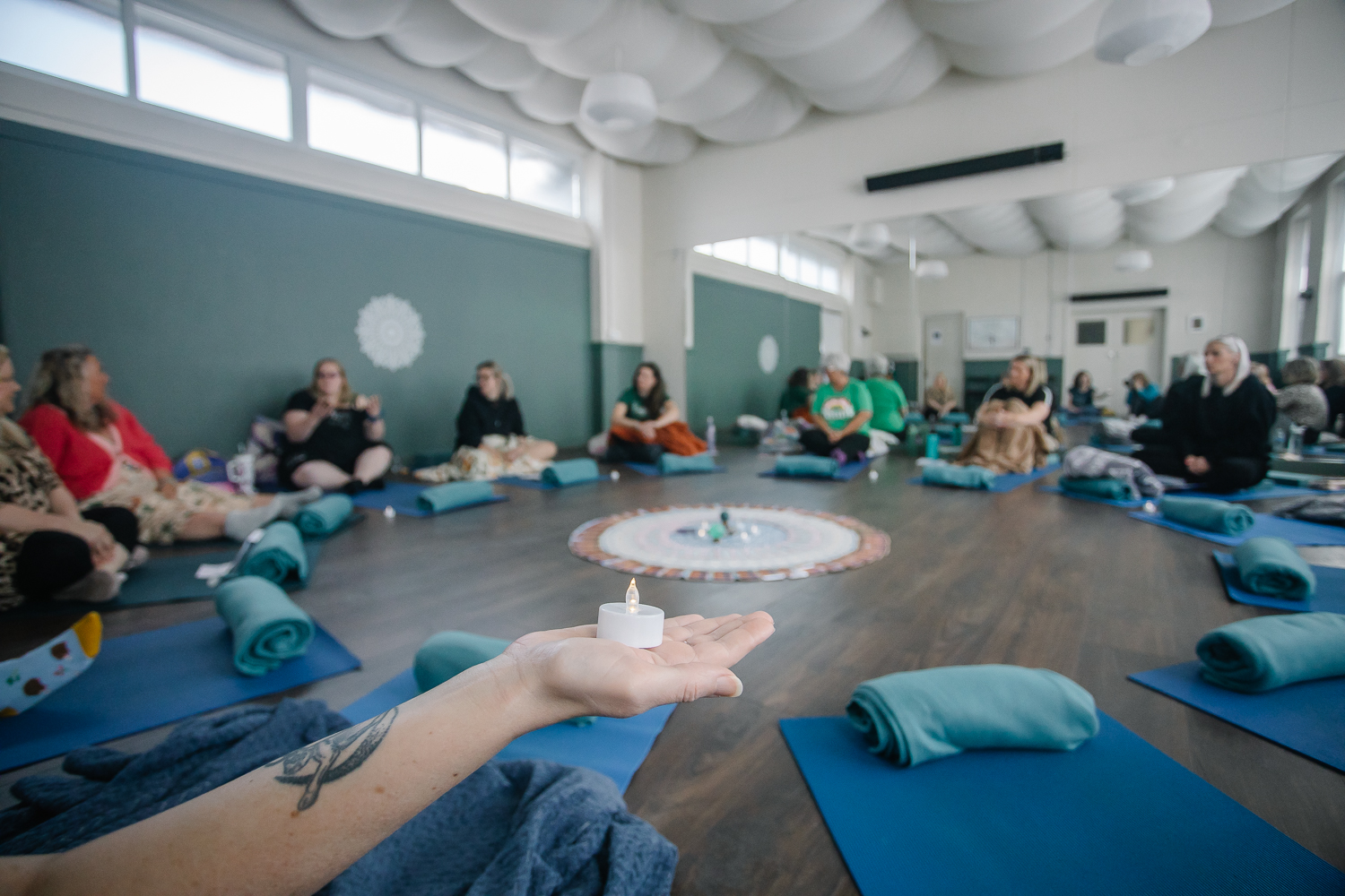 Retreats and Wellness Events 3