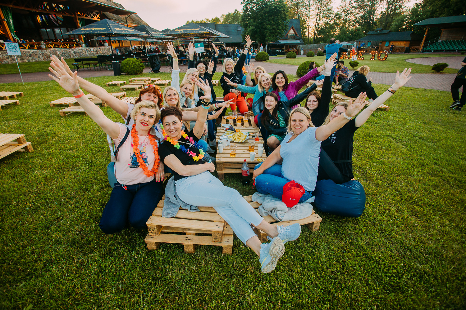 Corporate Team Building 8